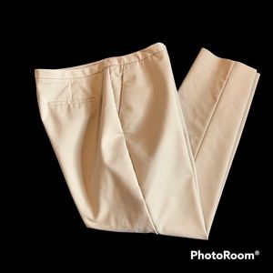🐳 4 for $12 EUC Halogen lightweight dress slacks